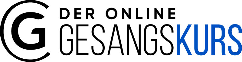 Der Online-Gesangskurs_Logo